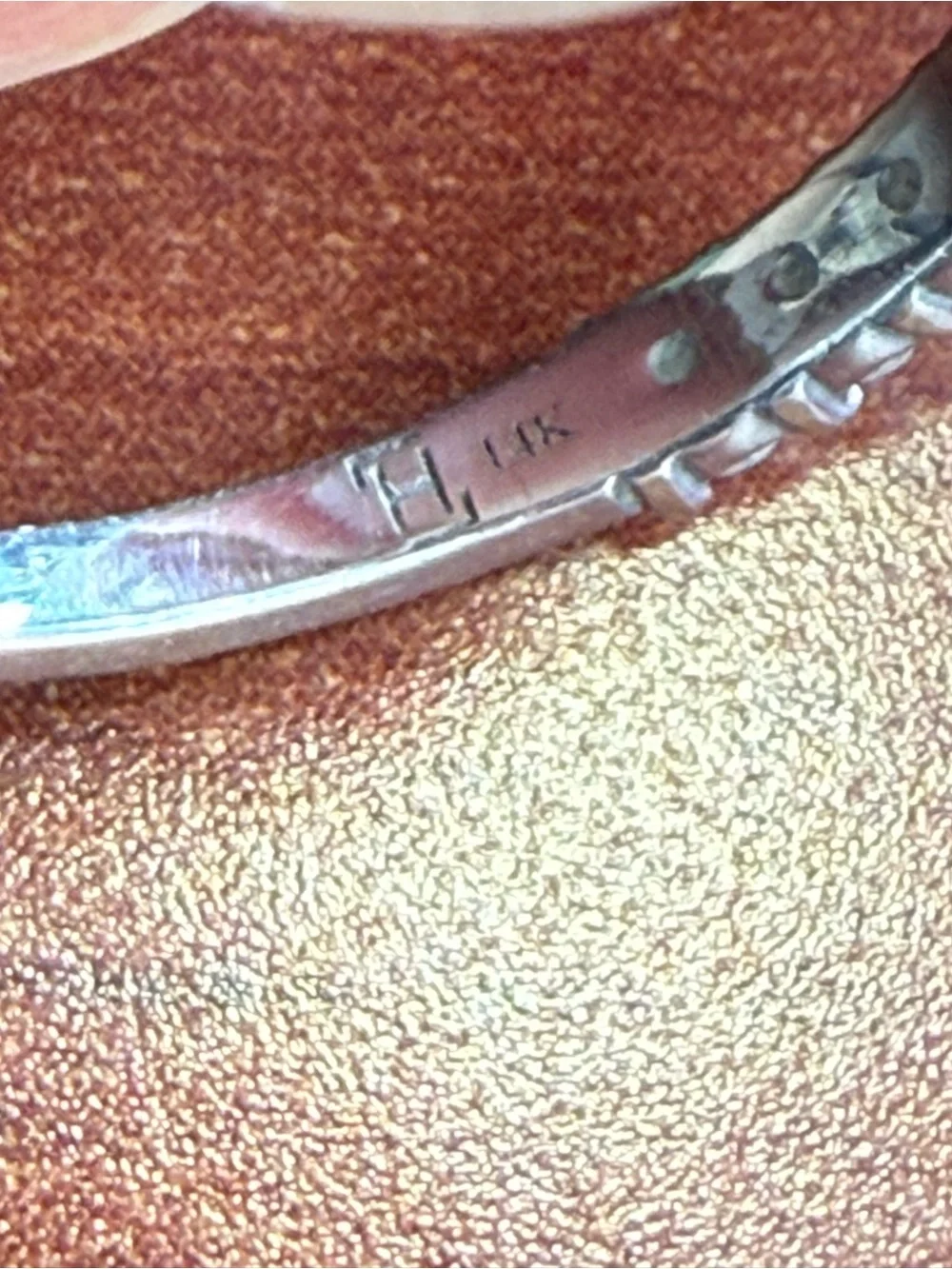 Haverhill Rosecliff Diamond Ring